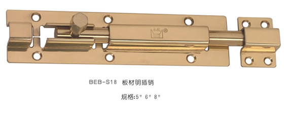 BEB-S18